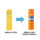 Stick protectie solara buze SPF30 Bariesun, 4 g, Uriage 780792