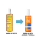 Ulei uscat cu SPF 30 Bariesun, 200 ml, Uriage 780810