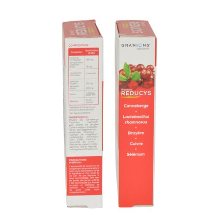 Confort urinar, 30 capsule, Granions 780835