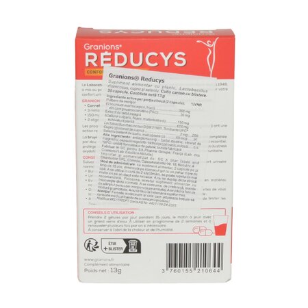 Confort urinar, 30 capsule, Granions 780834