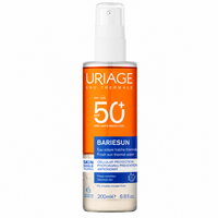 Apa cu protectie solara SPF50+ Bariesun, 200 ml, Uriage