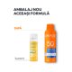 Spray uscat protectie solara SPF50+ Bariesun, 200 ml, Uriage 780843
