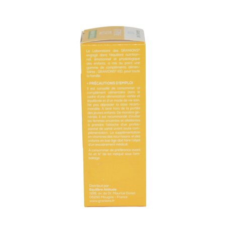 Picaturi cu Vitamina D3 pentru copii, 20 ml, Granions 780904