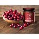 Delicatesa din miere Bio si merisoare, 250 g, Melinis 780981