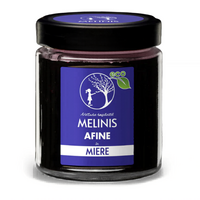Delicatesa din miere Bio si afine, 250 g, Melinis