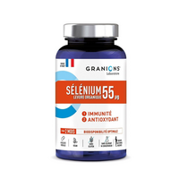 Seleniu, 55 mcg, 60 capsule, Granions