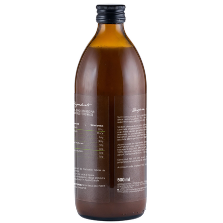 Suc ecologic din macese, 500 ml, Aronia Charlottenburg 781025