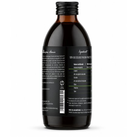 Suc Bio de  Aronia, 330 ml, Aronia Charlottenburg 781066