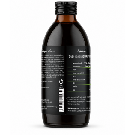 Suc Bio de  Aronia, 330 ml, Aronia Charlottenburg 781066