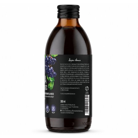 Suc Bio de  Aronia, 330 ml, Aronia Charlottenburg 781064