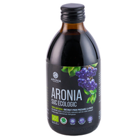 Suc Bio de  Aronia, 330 ml, Aronia Charlottenburg