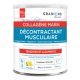 Pudra cu colagen marin Decontractant musculaire, 300 g, Granions 781082