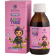 Sirop pentru copii Adio Tuse Aroninos, + 3 ani, 120 ml, Aronia Charlottenburg 781117