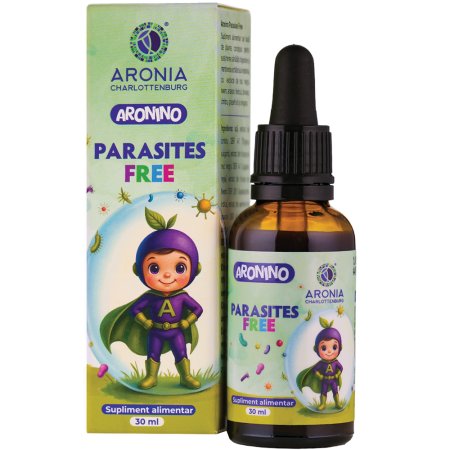 ARONIA CHARLOTTENBURG ARONINO PARASITES FREE DROPS 30 ML ARONIA239