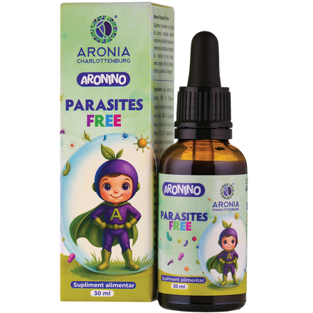 ARONIA CHARLOTTENBURG ARONINO PARASITES FREE DROPS 30 ML ARONIA239