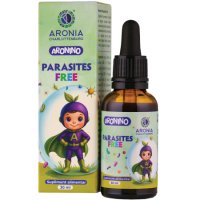 Picaturi pentru copii Parasites Free Aronino, + 3 ani, 30 ml, Aronia Charlottenburg