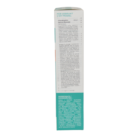 Gel de masaj pentru articulatii Chondrosteo+, 100 ml, Granions 781159