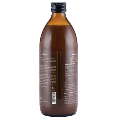 Suc ecologic de Acerola, 500 ml, Aronia Charlottenburg 781185