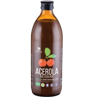 Suc ecologic de Acerola, 500 ml, Aronia Charlottenburg