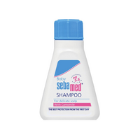 Sampon dermatologic pentru copii Sebamed Baby, 150 ml, Camomile, Sebamed