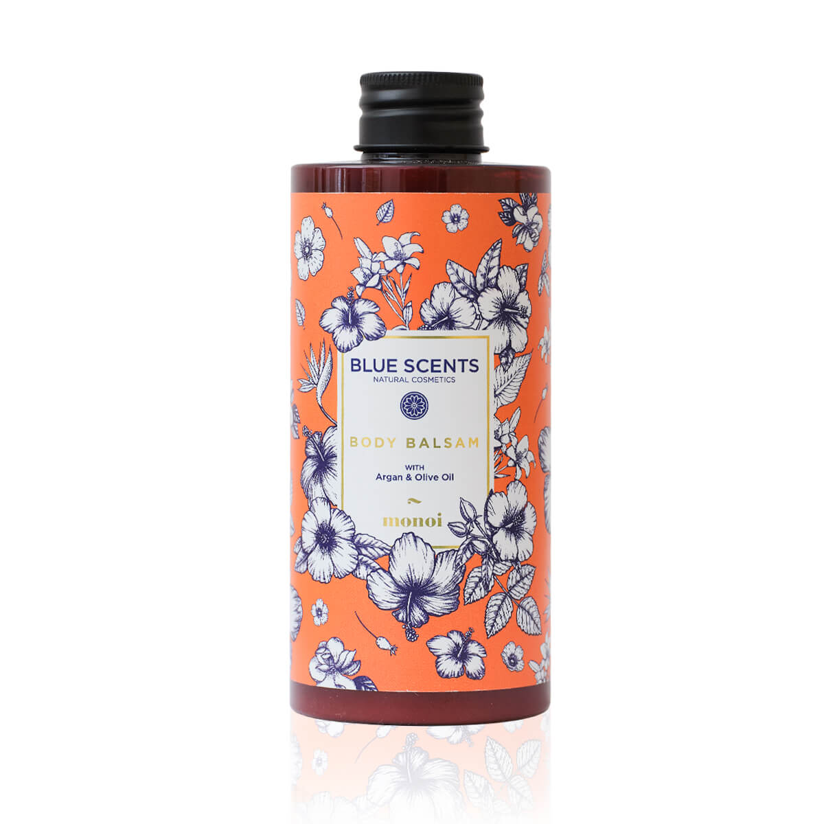 Balsam de corp Monoi, 300 ml, Blue Scents