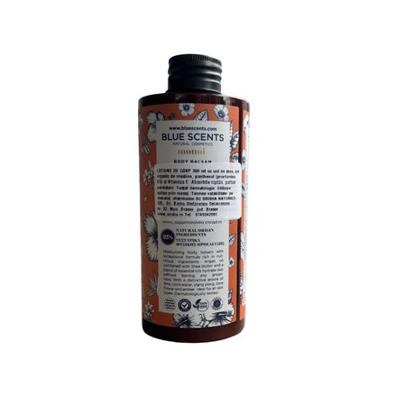 Balsam de corp Monoi, 300 ml, Blue Scents 788888