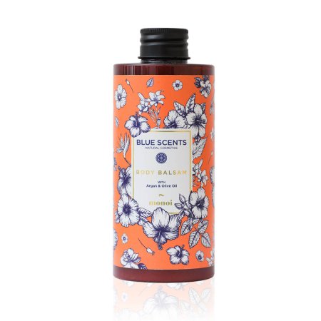Balsam de corp Monoi, 300 ml, Blue Scents