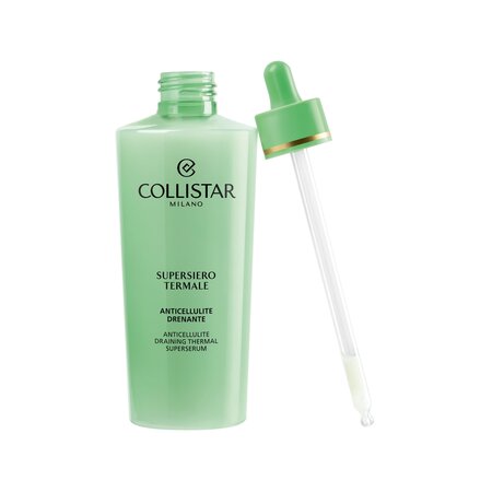 Ser de corp anticelulitic Anticellulite Draining Thermal Superserum, 200 ml, Collistar 781480