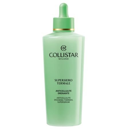 Ser de corp anticelulitic Anticellulite Draining Thermal Superserum, 200 ml, Collistar