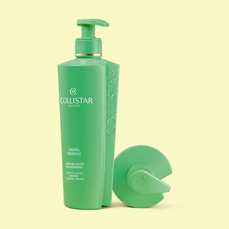 Crema anticelulita cu apa termala Anticellulite Firming Thermal, 400, Collistar 781493