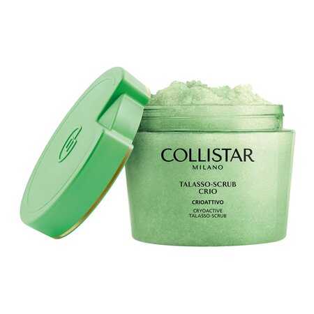 Exfoliant anticelulitic cu efect de racire Crioactive Talasso Scrub, 600 g, Collistar 781499