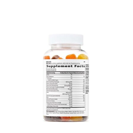 Multivitamine Prenatale, 90 jeleuri, GNC 781504