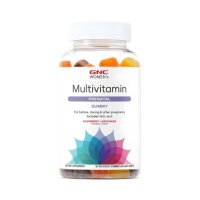 Multivitamine Prenatale, 90 jeleuri, GNC