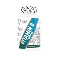 Vitamina B complex, 100 tablete, DY Nutrition