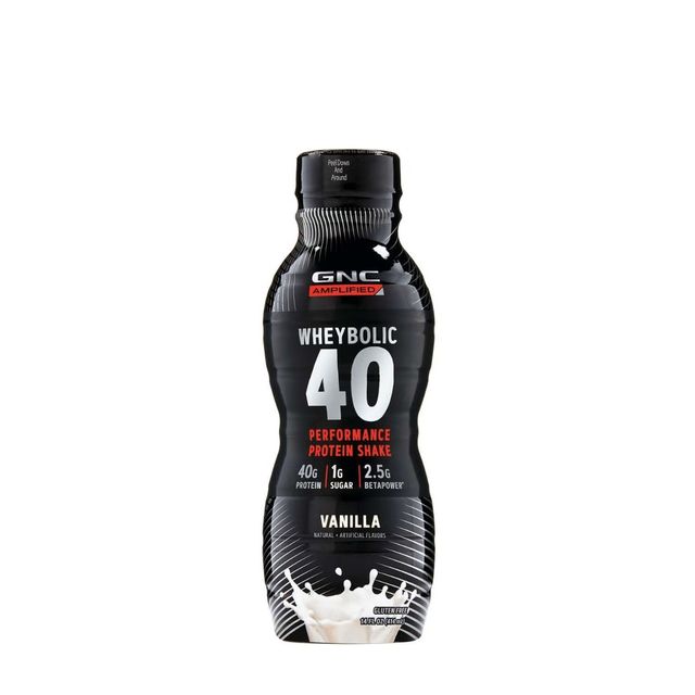 Shake Proteic, Vanilie, 414 ml, GNC