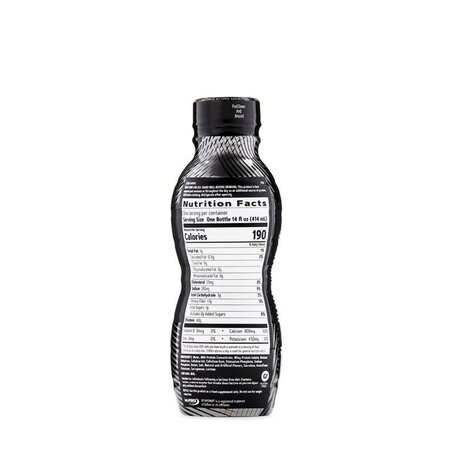 Shake Proteic, Vanilie, 414 ml, GNC 781514