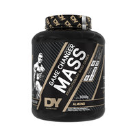 Game Changer Mass, Almond, 3000 g, DY Nutrition