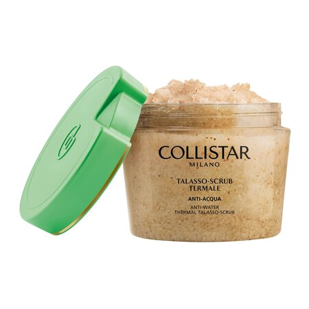 Exfoliant drenant pentru corp Talasso Scrub, 600 g, Collistar 781529