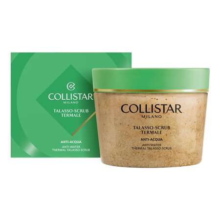 Exfoliant drenant pentru corp Talasso Scrub, 600 g, Collistar 781530