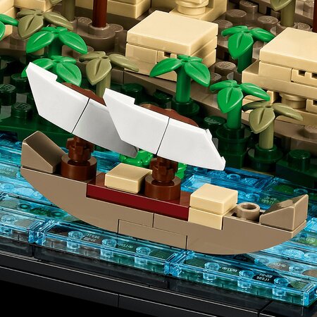 Marea piramida din Giza, 18 ani+, 21058, Lego Architecture 781586