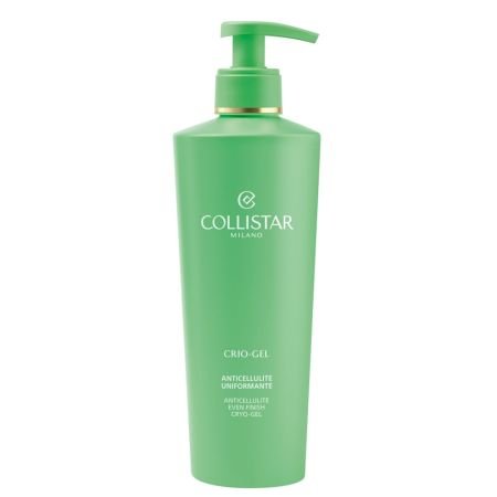 Gel anticelulitic cu efect de racire Anticellulite Even Finish Cryo Gel, 400 ml, Collistar