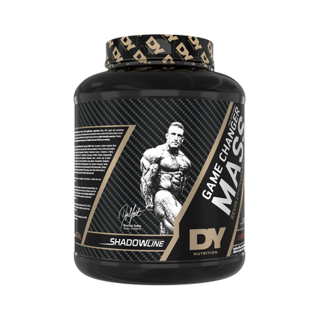 Game Changer Mass, Chocolate Nuts, 3000 g, DY Nutrition 781560