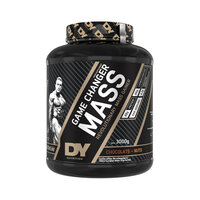 Game Changer Mass, Chocolate Nuts, 3000 g, DY Nutrition