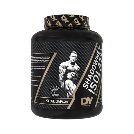 Proteina din zer Shadowhey Isolate, Pistachio, 2000 g, DY Nutrition 781576
