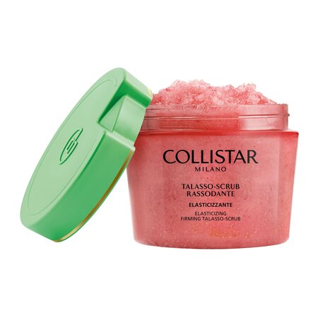 Exfoliant cu efect de fermitate pentru corp Elasticizing Firming Talasso Scrub, 600 g, Collistar 781573