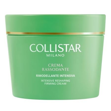 Crema cu efect de fermitate Intensive Reshaping Firming, 400 ml, Collistar