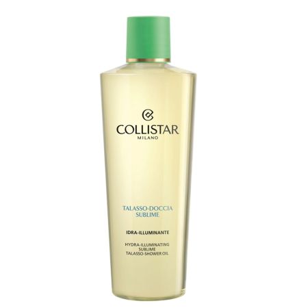 Ulei de dus hidratant Hydra-Illuminating Sublime Talasso, 400 ml, Collistar