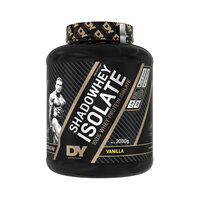 Proteina din zer Shadowhey Isolate, Vanilla, 2000 g, DY Nutrition