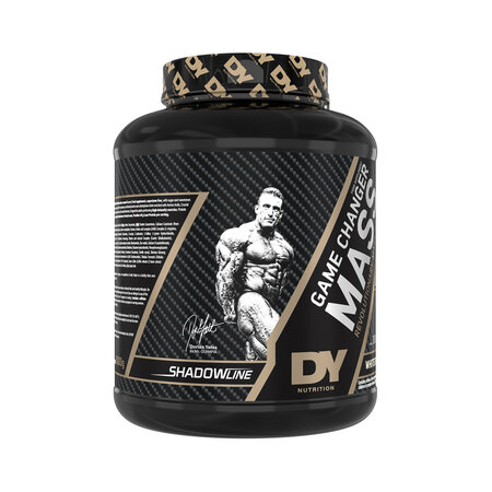 Game Changer Mass, White Chocolate & Coconut, 3000 g, DY Nutrition 781614