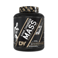 Game Changer Mass, White Chocolate & Coconut, 3000 g, DY Nutrition